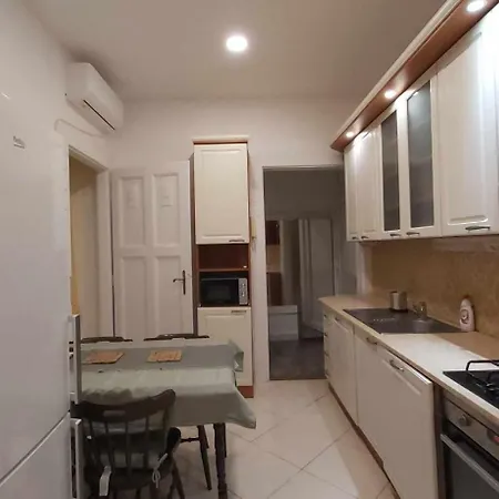 Belvarosi Apartman *