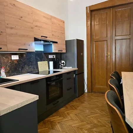 Belvarosi Apartman Apartment Szeged
