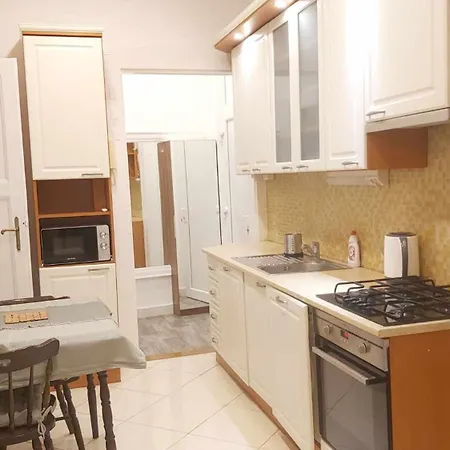 Belvarosi Apartman * Szeged