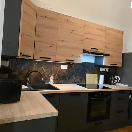 Belvarosi Apartman Apartment *