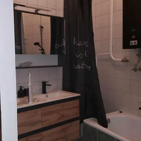Belvarosi Apartman *