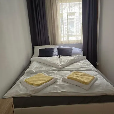 Apartment Belvarosi Apartman *