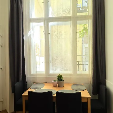 Belvarosi Apartman *