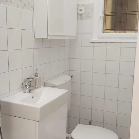 Apartment Belvarosi Apartman