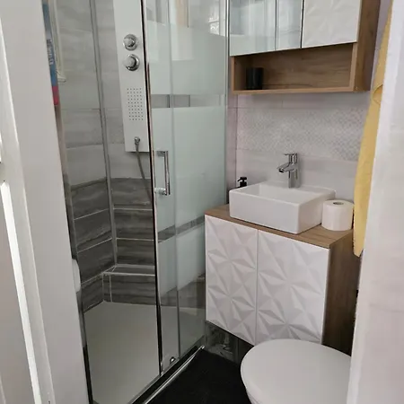 Belvarosi Apartman Apartment *
