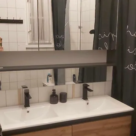 Belvarosi Apartman * Szeged