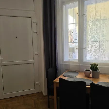 Apartment Belvarosi Apartman *