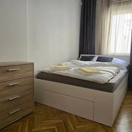 Belvarosi Apartman Szeged