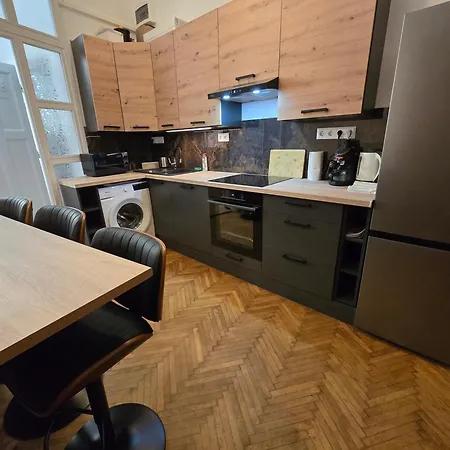 Belvarosi Apartman Szeged