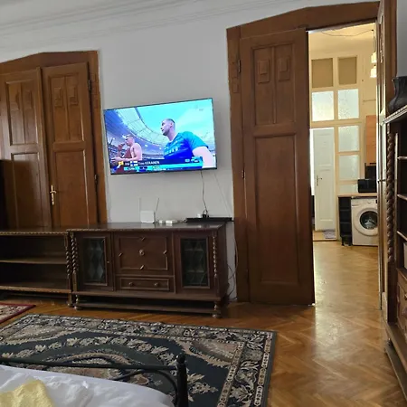 Apartment Belvarosi Apartman Szeged