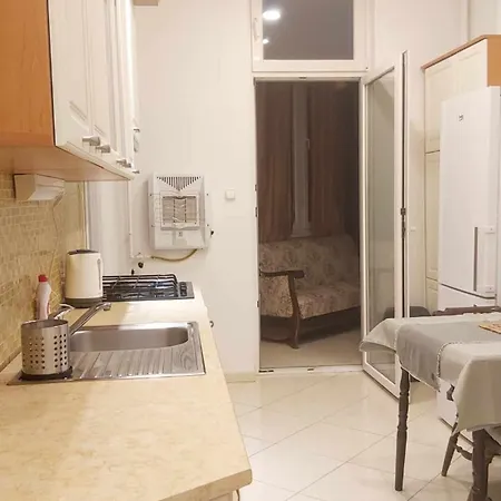 Belvarosi Apartman *
