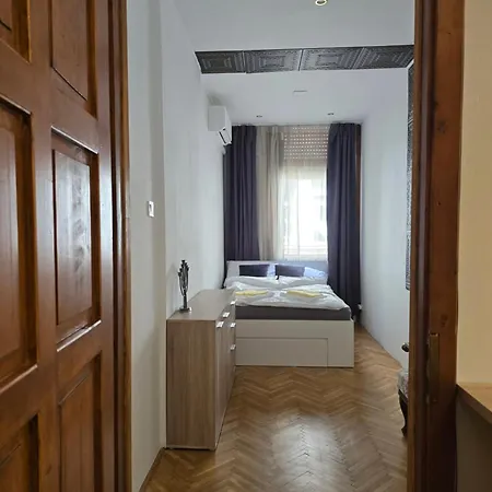 Belvarosi Apartman * Szeged
