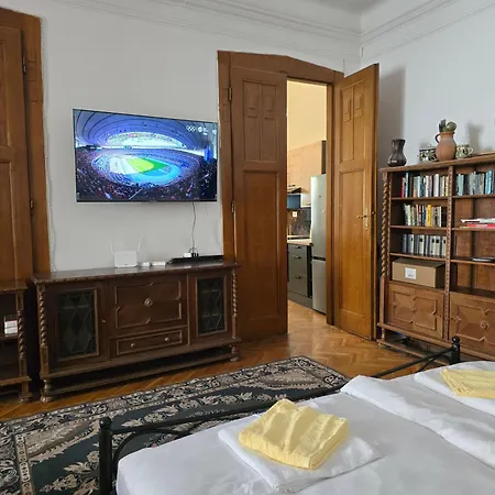 Belvarosi Apartman