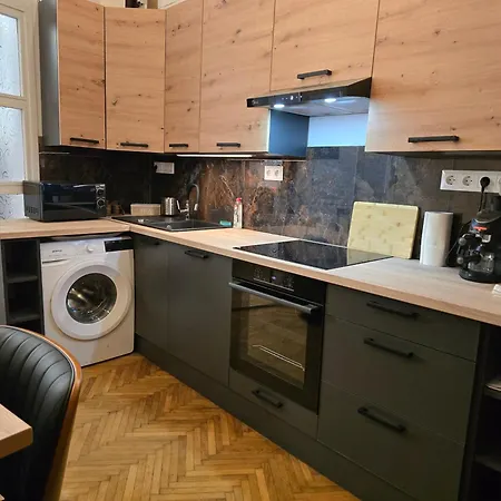 Belvarosi Apartman Apartment Szeged