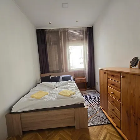 Apartment Belvarosi Apartman Szeged