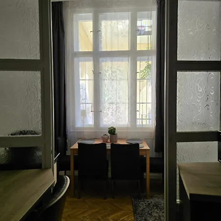 Apartment Belvarosi Apartman Szeged