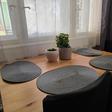 Belvarosi Apartman * Szeged