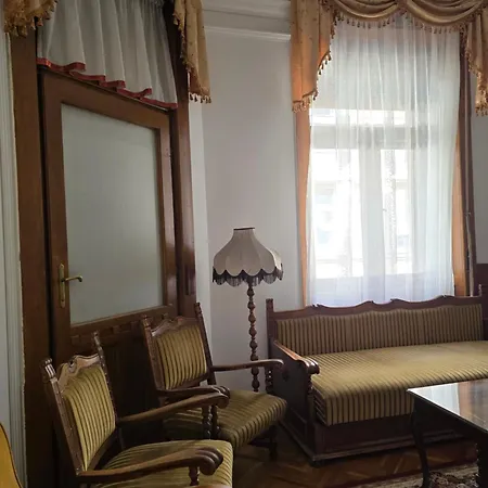 Apartment Belvarosi Apartman