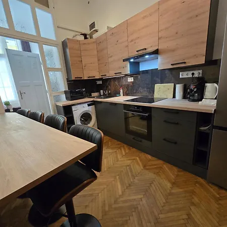 Belvarosi Apartman