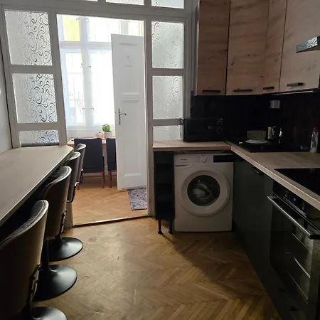 Belvarosi Apartman Apartment