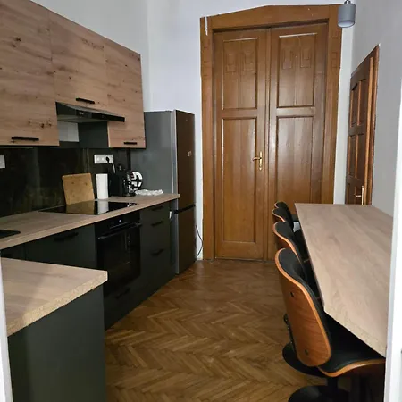 Apartment Belvarosi Apartman Szeged