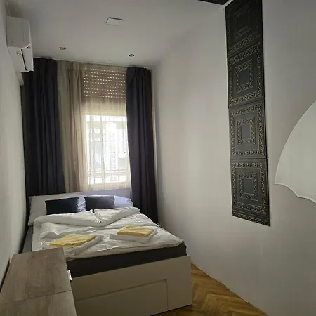 Belvarosi Apartman Apartment *