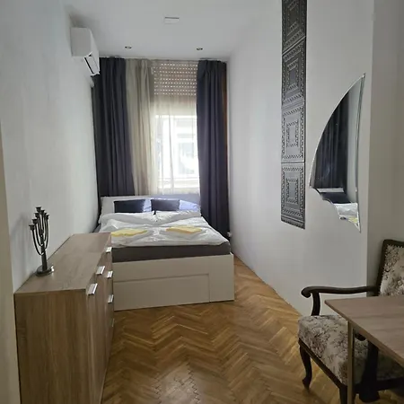 Belvarosi Apartman Apartment Szeged