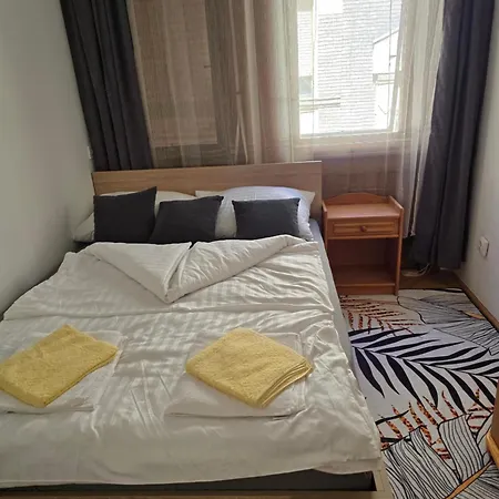Apartment Belvarosi Apartman Szeged