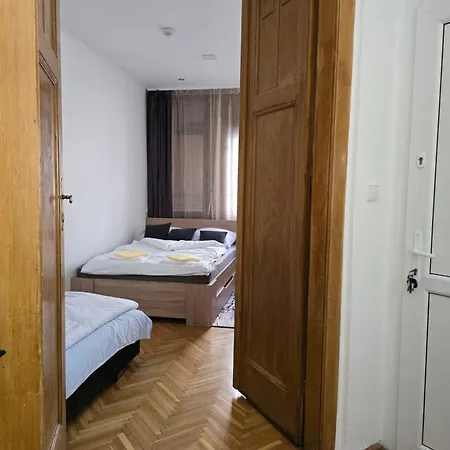 Belvarosi Apartman Apartment