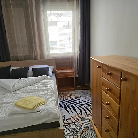 Belvarosi Apartman Apartment Szeged