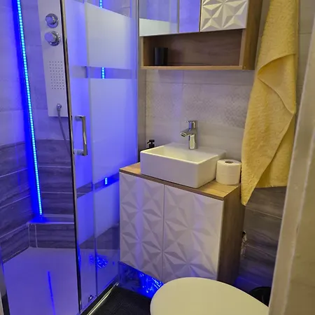 Apartment Belvarosi Apartman *